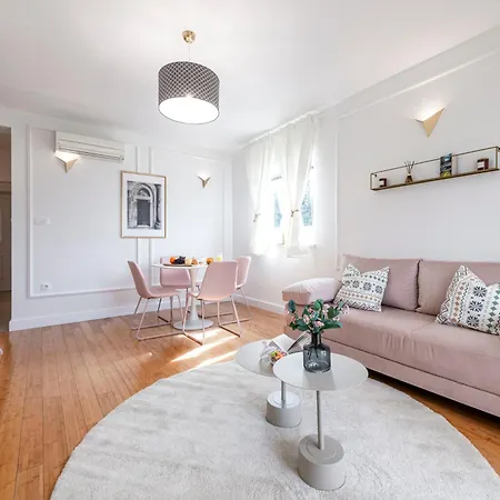 Laetitia Apartment *