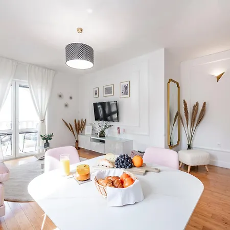 Laetitia Apartment *
